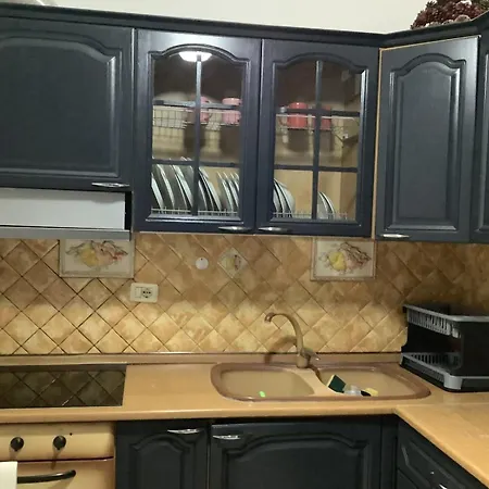 Kamberaj House Lejlighed *