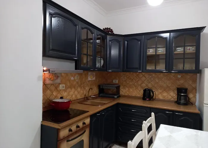 Appartamento Kamberaj House *