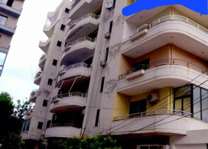 Kamberaj House Vlorë