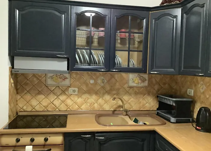 Kamberaj House Appartamento *