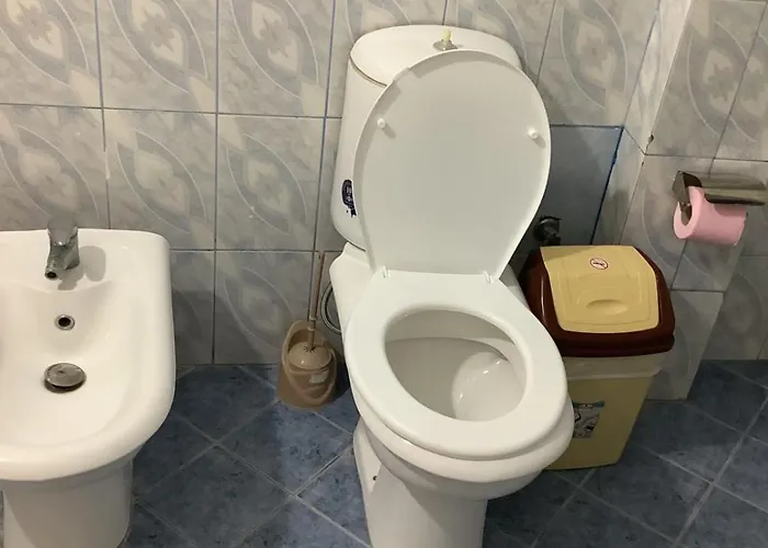 Kamberaj House Apartment *