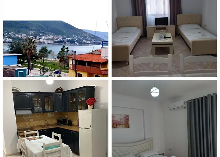 Kamberaj House * Vlorë