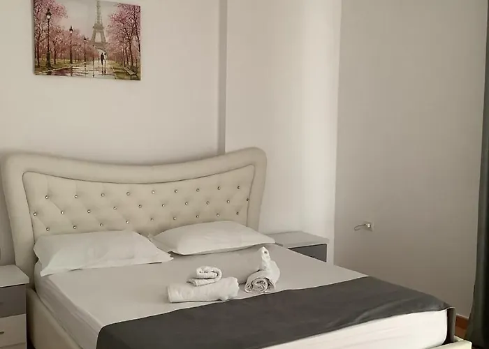 Kamberaj House Appartamento Vlorë